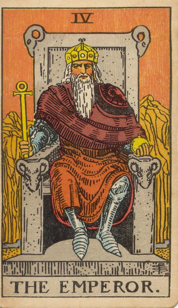 El Emperador (ilustración de 1909)