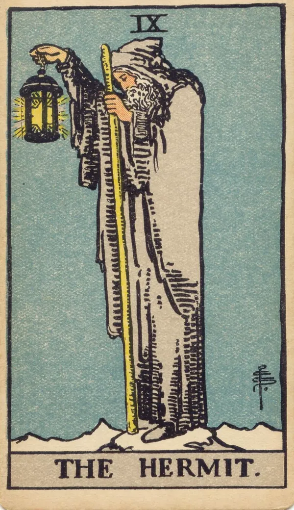 El Ermitaño