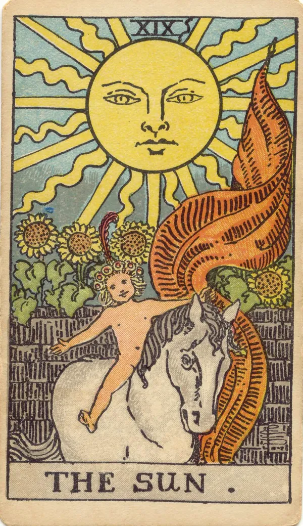 El Sol (ilustración de 1909)