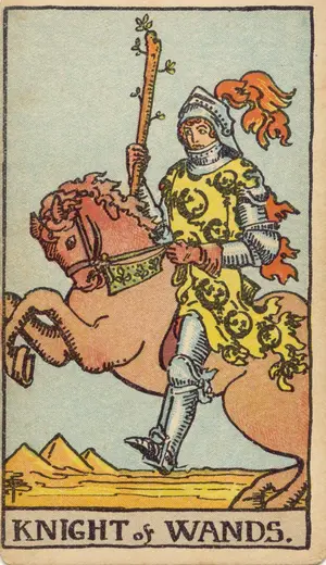 Caballero de Bastos