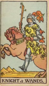Caballero de Bastos