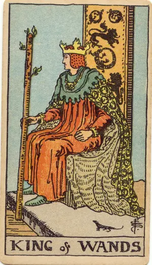 Rey de Bastos