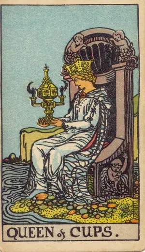 Reina de Copas