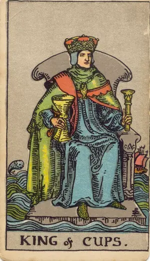 Rey de Copas