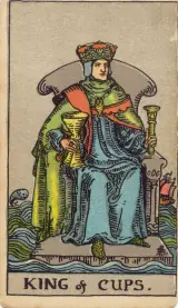 Rey de Copas